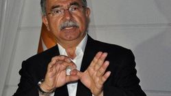 İsmet Yılmaz: Seçim sonuçları adaletli değil