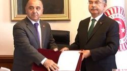 İsmet Yılmaz adaylık dilekçesini kendisi teslim etti
