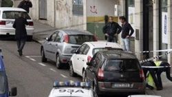 İspanya'da kanlı banka soygunu