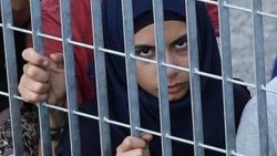 İspanya'daki mülteciler cezaevine gönderildi
