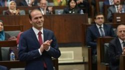 PKK’nın kaçırdığı ilçe başkanı Meclis’te
