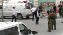 Filistinliyi kamera önünde öldüren İsrail askeri serbest