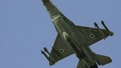 Hamas: İsrail uçağını düşürdük