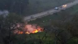 İsrail basını: Uçağımızın düşürülmesi bir zayıflık