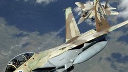 İsrail'den Gazze'ye hava saldırısı