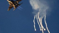 İsrail'den Gazze'ye hava saldırıları