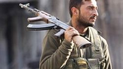 ABD’den Suriyeli muhaliflere aylık