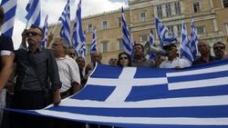 Yunanistan'da işsizlik rekor seviyede