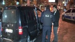 İstanbul'da geniş çaplı asayiş uygulaması