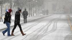 Meteoroloji'den uyarı: İstanbul'a kar geliyor
