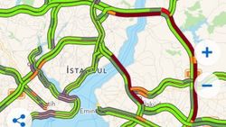 İstanbul'da hayat normale döndü