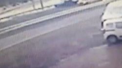 Yol vermedin diyerek başından vurdu
