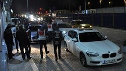 İstanbul'da 5 bin polisle asayiş uygulaması