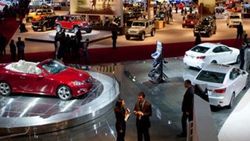 İstanbul Autoshow'un tarihi netleşti