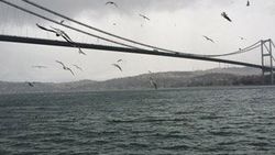 İstanbul Boğazı gemi trafiğine açıldı