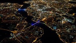 İstanbul'un ışıkları denetlenecek