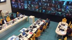 İstanbul'da yılbaşı gecesi kar yok