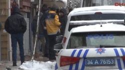 İstanbul'da rehine krizi
