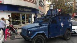 İstanbul’da silahlı banka soygunu
