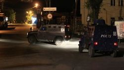 İstanbul'da terör operasyonu