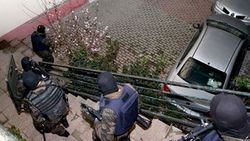 İstanbul'da terör operasyonları
