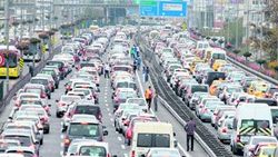Trafikte ceza almak kolaylaşıyor