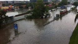 İstanbul'da en çok yağışı Silivri aldı