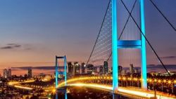 İstanbul dünyada ilk 3'e girdi