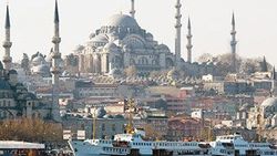 İstanbul'a gelen turist sayısında büyük düşüş