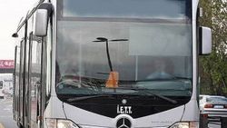 Toplu taşıma araçları bir yılda 1,3 milyar yolcu taşıdı