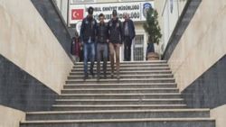 Kuyumcuyu soyan hırsızların çaldığı bilezik sahte çıktı