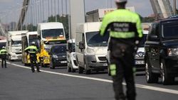 İstanbul'da yarın bazı yollar trafiğe kapatılacak