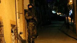 İstanbul'un 8 ilçesinde DHKP-C operasyonu