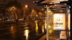 İstanbul güne sağanak yağışla başladı
