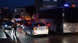 Siirt'te polise saldırı: 1'i ağır 5 polis yaralı