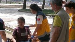 İstanbul'da bir kişi kayıp kızını komada buldu