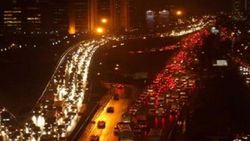 Global Sürüş Endeksi'nde İstanbul ikinci sırada yer aldı