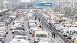 İstanbul'da yarın bazı yollar kapatılacak