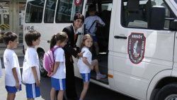 Okul servis ücretlerine zamlı tarife