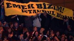 İstanbul Film Festivali protesto ile başladı