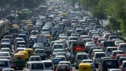 İstanbul'da trafik çilesi