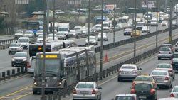 İstanbul'da bugün bu yollar kapalı