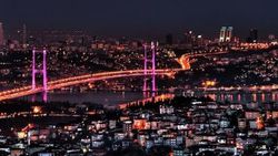İstanbul'un 2015 yılı bütçesi meclisten geçti