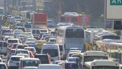 İstanbul'da trafiğe kapalı yollar