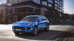 İşte Porsche Macan - Foto