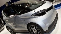 İşte Yamaha'nın ilk dört tekerlekli aracı