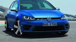 İşte 2014 Volkswagen Golf R