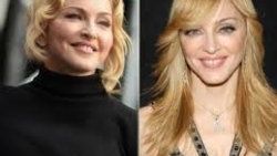 İşte Madonna'nın yeni yüzü
