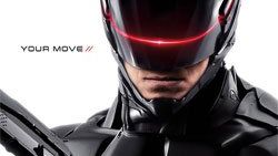 İşte yeni RoboCop