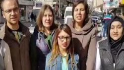 7'den 70'e İstiklal Marşı'nı okudular İZLE